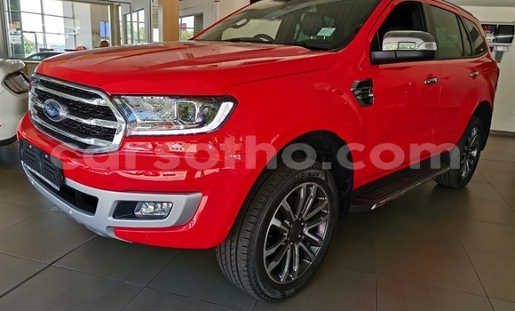 اشتري مستعمل Ford Everest Red سيارة في Maseru في Maseru اشتري مستعمل Ford Everest Red سيارة في Maseru في Maseru