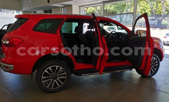 اشتري مستعمل Ford Everest Red سيارة في Maseru في Maseru اشتري مستعمل Ford Everest Red سيارة في Maseru في Maseru