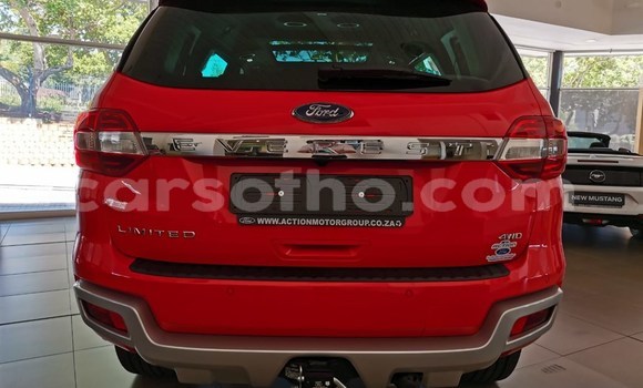 اشتري مستعمل Ford Everest Red سيارة في Maseru في Maseru اشتري مستعمل Ford Everest Red سيارة في Maseru في Maseru