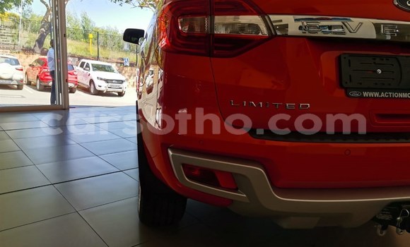 اشتري مستعمل Ford Everest Red سيارة في Maseru في Maseru اشتري مستعمل Ford Everest Red سيارة في Maseru في Maseru