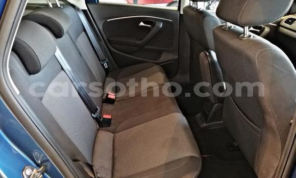 اشتري مستعمل Volkswagen Polo Blue سيارة في Maseru في Maseru اشتري مستعمل Volkswagen Polo Blue سيارة في Maseru في Maseru