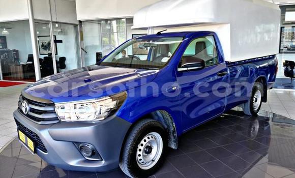 Sayi Na hannu Toyota Hilux Blue Mota in Maseru a Maseru Sayi Na hannu Toyota Hilux Blue Mota in Maseru a Maseru