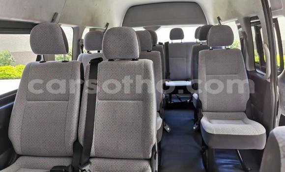 اشتري مستعمل Toyota 4Runner White سيارة في Maseru في Maseru اشتري مستعمل Toyota 4Runner White سيارة في Maseru في Maseru