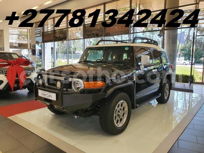 Big with watermark toyota 4runner maseru maseru 20868