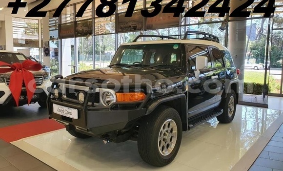 Buy Used Toyota 4Runner Black Car in Maseru in Maseru Buy Used Toyota 4Runner Black Car in Maseru in Maseru