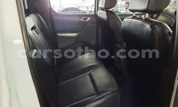 اشتري مستعمل Mazda BT-50 White سيارة في Butha–Buthe في Thaba-Tseka اشتري مستعمل Mazda BT-50 White سيارة في Butha–Buthe في Thaba-Tseka