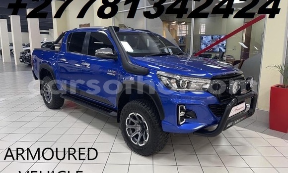 اشتري مستعمل Toyota Hilux Blue سيارة في Maseru في Maseru اشتري مستعمل Toyota Hilux Blue سيارة في Maseru في Maseru
