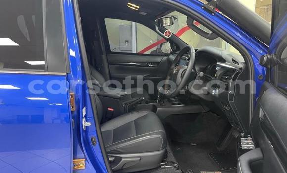اشتري مستعمل Toyota Hilux Blue سيارة في Maseru في Maseru اشتري مستعمل Toyota Hilux Blue سيارة في Maseru في Maseru