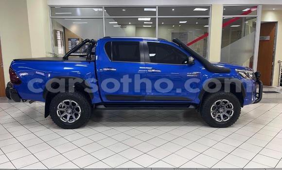 اشتري مستعمل Toyota Hilux Blue سيارة في Maseru في Maseru اشتري مستعمل Toyota Hilux Blue سيارة في Maseru في Maseru
