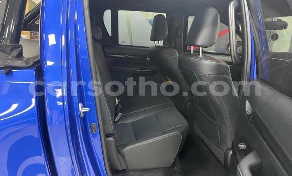 اشتري مستعمل Toyota Hilux Blue سيارة في Maseru في Maseru اشتري مستعمل Toyota Hilux Blue سيارة في Maseru في Maseru