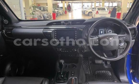 اشتري مستعمل Toyota Hilux Blue سيارة في Maseru في Maseru اشتري مستعمل Toyota Hilux Blue سيارة في Maseru في Maseru