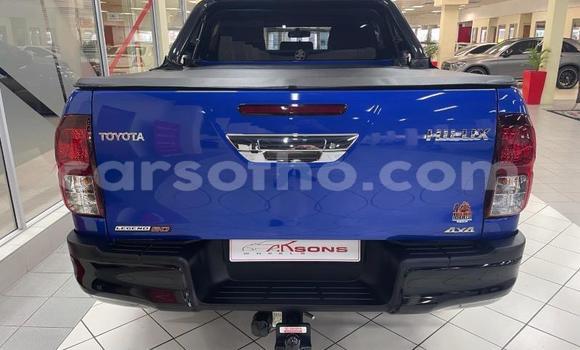 اشتري مستعمل Toyota Hilux Blue سيارة في Maseru في Maseru اشتري مستعمل Toyota Hilux Blue سيارة في Maseru في Maseru