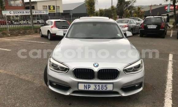 اشتري مستعمل BMW 1–Series Silver سيارة في Maseru في Maseru اشتري مستعمل BMW 1–Series Silver سيارة في Maseru في Maseru