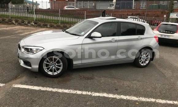 اشتري مستعمل BMW 1–Series Silver سيارة في Maseru في Maseru اشتري مستعمل BMW 1–Series Silver سيارة في Maseru في Maseru