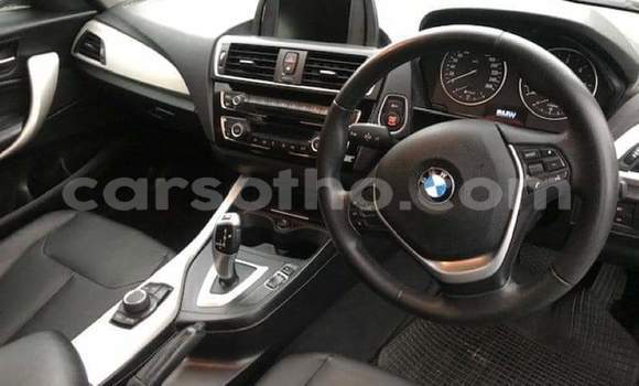 اشتري مستعمل BMW 1–Series Silver سيارة في Maseru في Maseru اشتري مستعمل BMW 1–Series Silver سيارة في Maseru في Maseru