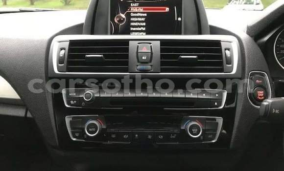 اشتري مستعمل BMW 1–Series Silver سيارة في Maseru في Maseru اشتري مستعمل BMW 1–Series Silver سيارة في Maseru في Maseru
