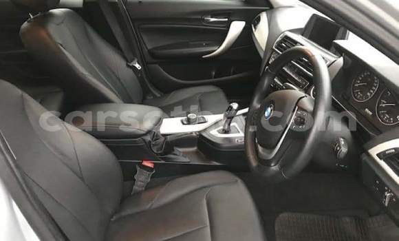 اشتري مستعمل BMW 1–Series Silver سيارة في Maseru في Maseru اشتري مستعمل BMW 1–Series Silver سيارة في Maseru في Maseru