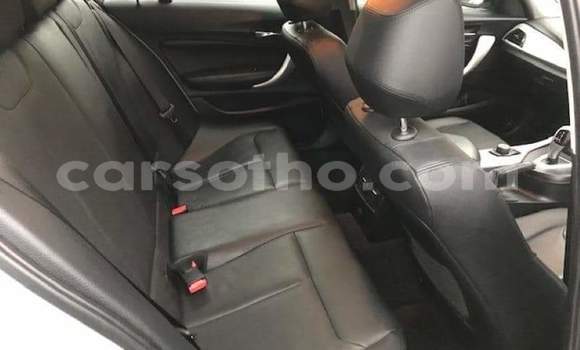 اشتري مستعمل BMW 1–Series Silver سيارة في Maseru في Maseru اشتري مستعمل BMW 1–Series Silver سيارة في Maseru في Maseru