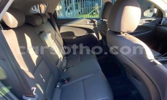 Sayi Na hannu Hyundai Tucson White Mota in Maseru a Maseru Sayi Na hannu Hyundai Tucson White Mota in Maseru a Maseru