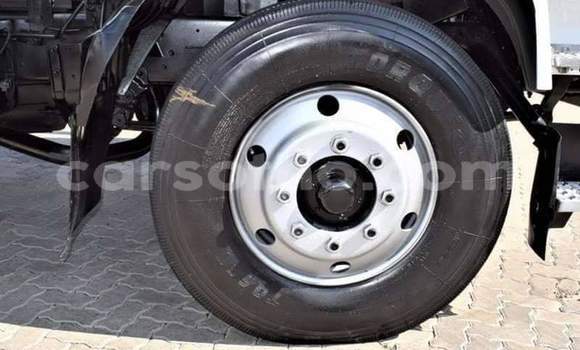 Sayi Na hannu Nissan UD White Babbar mota in Thaba–Tseka a Mafeteng Sayi Na hannu Nissan UD White Babbar mota in Thaba–Tseka a Mafeteng