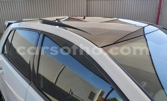 Sayi Na hannu Volkswagen Golf White Mota in Qacha's Nek a Quthing Sayi Na hannu Volkswagen Golf White Mota in Qacha's Nek a Quthing