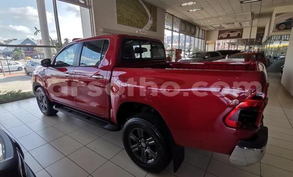 Acheter Occasion Voiture Toyota Hilux Rouge à Maputsoe, Leribe Acheter Occasion Voiture Toyota Hilux Rouge à Maputsoe, Leribe
