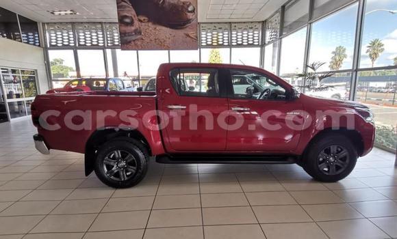Acheter Occasion Voiture Toyota Hilux Rouge à Maputsoe, Leribe Acheter Occasion Voiture Toyota Hilux Rouge à Maputsoe, Leribe