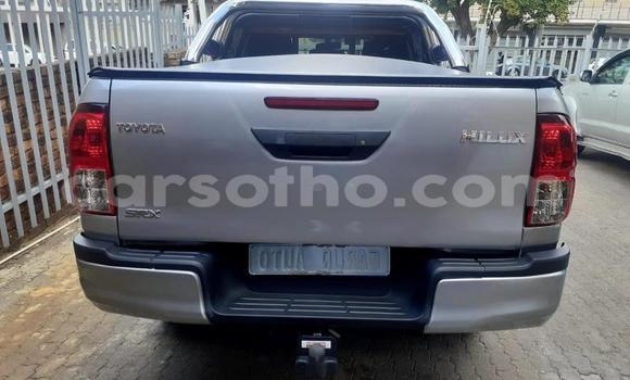 Acheter Occasion Voiture Toyota Hilux Gris à Mohale's Hoek, Mohale's Hoek Acheter Occasion Voiture Toyota Hilux Gris à Mohale's Hoek, Mohale's Hoek