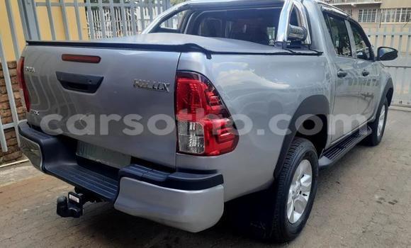 Acheter Occasion Voiture Toyota Hilux Gris à Mohale's Hoek, Mohale's Hoek Acheter Occasion Voiture Toyota Hilux Gris à Mohale's Hoek, Mohale's Hoek