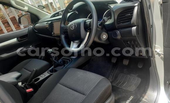 Acheter Occasion Voiture Toyota Hilux Gris à Mohale's Hoek, Mohale's Hoek Acheter Occasion Voiture Toyota Hilux Gris à Mohale's Hoek, Mohale's Hoek