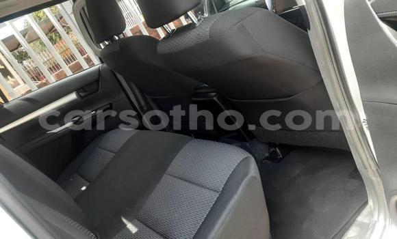 Acheter Occasion Voiture Toyota Hilux Gris à Mohale's Hoek, Mohale's Hoek Acheter Occasion Voiture Toyota Hilux Gris à Mohale's Hoek, Mohale's Hoek