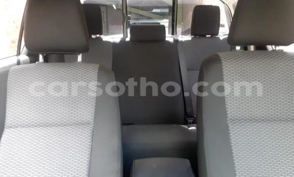 Acheter Occasion Voiture Toyota Hilux Gris à Mohale's Hoek, Mohale's Hoek Acheter Occasion Voiture Toyota Hilux Gris à Mohale's Hoek, Mohale's Hoek