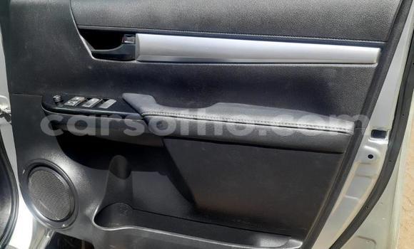 Acheter Occasion Voiture Toyota Hilux Gris à Mohale's Hoek, Mohale's Hoek Acheter Occasion Voiture Toyota Hilux Gris à Mohale's Hoek, Mohale's Hoek