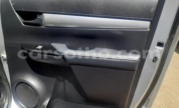 Acheter Occasion Voiture Toyota Hilux Gris à Mohale's Hoek, Mohale's Hoek Acheter Occasion Voiture Toyota Hilux Gris à Mohale's Hoek, Mohale's Hoek