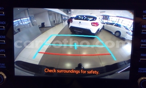 Acheter Occasion Voiture Toyota Hilux Gris à Hlotse, Leribe Acheter Occasion Voiture Toyota Hilux Gris à Hlotse, Leribe