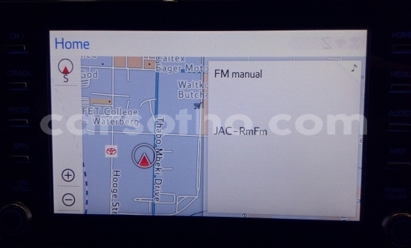 Acheter Occasion Voiture Toyota Hilux Gris à Hlotse, Leribe Acheter Occasion Voiture Toyota Hilux Gris à Hlotse, Leribe