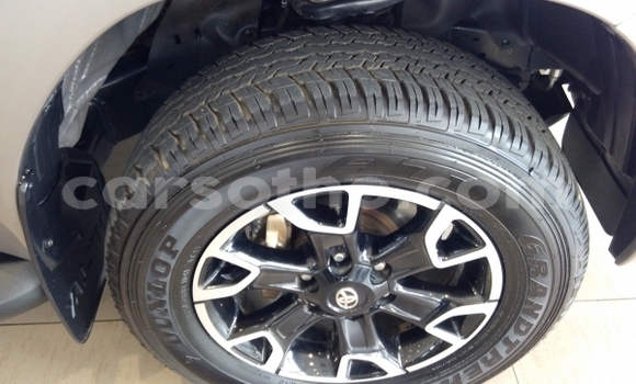 Acheter Occasion Voiture Toyota Hilux Gris à Hlotse, Leribe Acheter Occasion Voiture Toyota Hilux Gris à Hlotse, Leribe