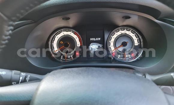 اشتري مستعمل Toyota Hilux White سيارة في Import - Dubai في Maseru اشتري مستعمل Toyota Hilux White سيارة في Import - Dubai في Maseru