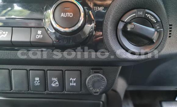 اشتري مستعمل Toyota Hilux White سيارة في Import - Dubai في Maseru اشتري مستعمل Toyota Hilux White سيارة في Import - Dubai في Maseru
