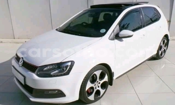 Buy Used Volkswagen Polo GTI White Car in Maseru in Maseru Buy Used Volkswagen Polo GTI White Car in Maseru in Maseru