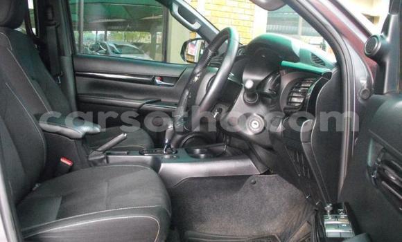 Acheter Occasion Voiture Toyota Hilux Gris à Maseru, Maseru Acheter Occasion Voiture Toyota Hilux Gris à Maseru, Maseru