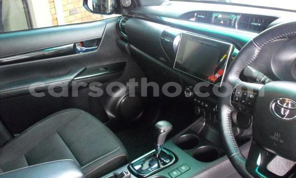 Acheter Occasion Voiture Toyota Hilux Gris à Maseru, Maseru Acheter Occasion Voiture Toyota Hilux Gris à Maseru, Maseru