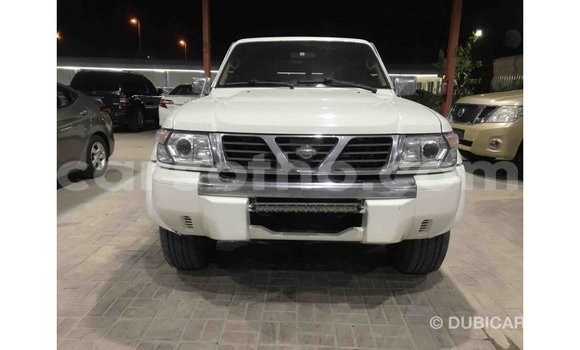 Sayi Imported Nissan Patrol White Mota in Import - Dubai a Maseru Sayi Imported Nissan Patrol White Mota in Import - Dubai a Maseru