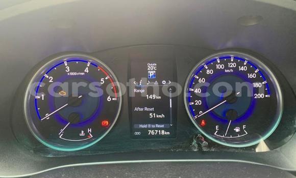 Acheter Occasion Voiture Toyota Hilux Blanc à Maseru, Maseru Acheter Occasion Voiture Toyota Hilux Blanc à Maseru, Maseru