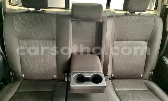 Acheter Occasion Voiture Toyota Hilux Blanc à Maseru, Maseru Acheter Occasion Voiture Toyota Hilux Blanc à Maseru, Maseru