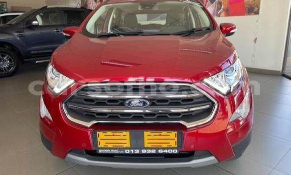 Buy used ford ecosport other car in maseru in maseru - carsotho