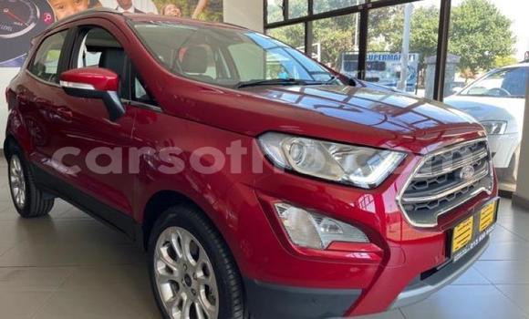 Acheter Occasion Voiture Ford EcoSport Autre à Maseru, Maseru Acheter Occasion Voiture Ford EcoSport Autre à Maseru, Maseru