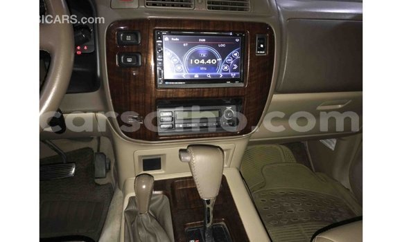 Sayi Imported Nissan Patrol White Mota in Import - Dubai a Maseru Sayi Imported Nissan Patrol White Mota in Import - Dubai a Maseru