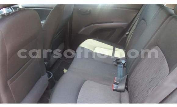 Acheter Occasion Voiture Hyundai i10 Rouge à Maseru, Maseru Acheter Occasion Voiture Hyundai i10 Rouge à Maseru, Maseru