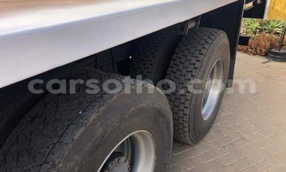 اشتري مستعمل Mercedes‒Benz Truck White شاحنة في Peka في Leribe اشتري مستعمل Mercedes‒Benz Truck White شاحنة في Peka في Leribe